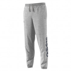 Pantaloni Adidas Ess Linear -Pantalon Original-Pantaloni Bumbac- BQ9105 foto