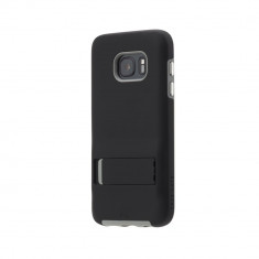 Husa dual layer Case-Mate Tough Stand Samsung Galaxy S7, Black foto