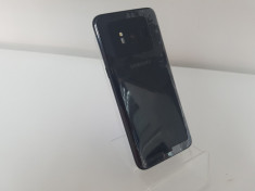 Samsung Galaxy S8 , 64GB , Black , Factura &amp;amp; Garantie30 zile ! foto