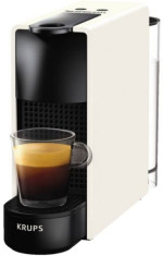Espressor cu capsule Nespresso-Krups XN110110 Essenza Mini, 1310 W, 0.6 L (Alb) foto