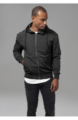 Nylon Windbreaker negru M foto