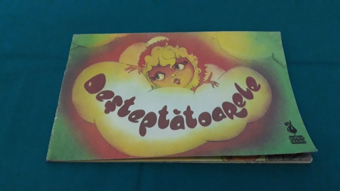 DEȘTEPTĂTOARELE / 1990/ IULIAN FILIP * A