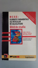 MCSE: Elemente fundamentale ale retelelor de calculatoare foto