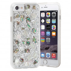 Husa Fashion Case-Mate Karat pentru Apple iPhone 7/6s/6 Pearl foto