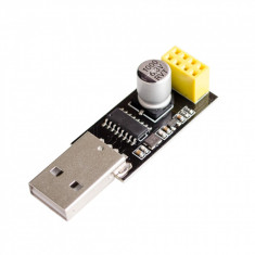 Modul adaptor USB to ESP8266 Arduino Wi-fi (e.885) foto