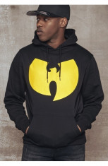 Wu-Wear Logo Hoody negru M foto