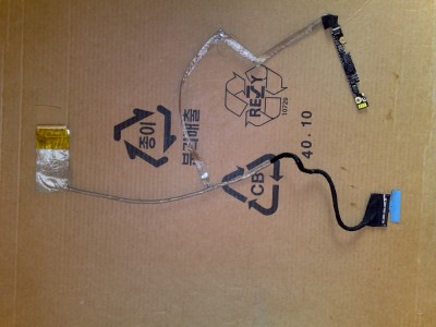 Cablu panglica display ACER Aspire 4741 4741G 4741zG 4551G D640 D640 - LVDS foto