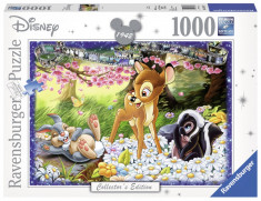 Puzzle Bambi - 1000 piese foto