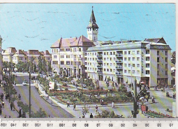 bnk cp Targu Mures - Vedere - circulata