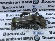 Racitor gaze EGR original euro 5 BMW E87,E90,E91 LCI E92,E60 LCI X1 foto