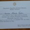 3 invitatii comuniste oficiale ctre Mia Groza