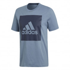 Tricou Adidas Ess BigLogo-Tricou Original-Tricou Barbat Bumbac- CE1922 foto