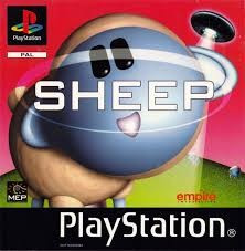 SHEEP - PS1 [Second hand] foto