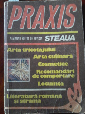 Almanah PRAXIS foto
