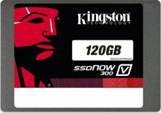 SSD Kingston V300 120GB SATA3 foto
