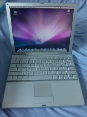 Apple PowerBook G4 12&amp;quot; A1010 foto