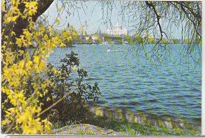bnk cp Bucuresti - Parcul Herastrau - uzata foto