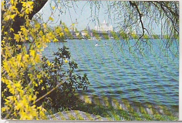 bnk cp Bucuresti - Parcul Herastrau - uzata