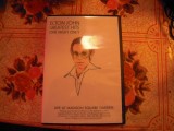 DVD ELTON JOHN - Live at Madison Square garden (Bonus DVD Cei 4 corifei)