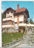 bnk cp Sinaia - Vila Stejarul - circulata
