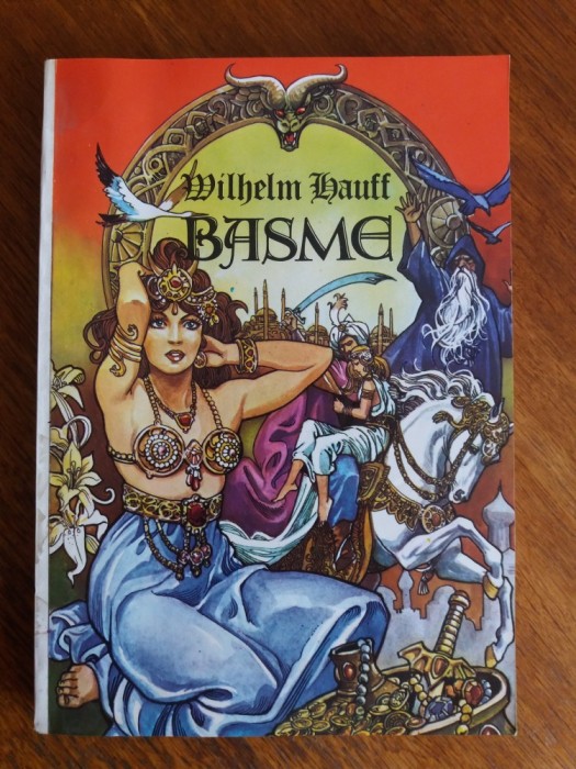 Basme - Wilhelm Hauff / C8P Basme - Wilhelm Hauff / C8P
