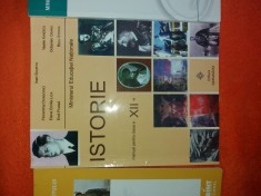 Manuale istorie. Admitere Academia de Politie foto