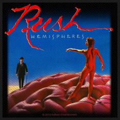 Patch Rush - Hemispheres foto