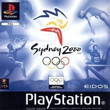 Sydney 2000 - PS1 [Second hand] fm foto