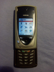 Nokia 7650 foto