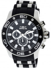 Ceas barbatesc Invicta Pro Diver 26084 argintiu Silicone Japanese Automatic 26084 foto