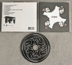 Kasabian - Velociraptor CD foto