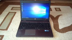 Laptop HP ProBook 6560B / i3 Generatia 2 / 4 Gb Ram/ HDD 500 Gb /15,6 Inch (61B) foto