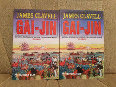 GAI JIN-JAMES CLAVELL (2 VOL) foto