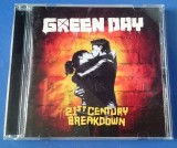 Green Day - 21st Century Breakdown CD, Rock, warner