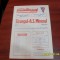 PROGRAM Strungul Arad - Minerul Baia Sprie