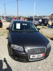 Audi A3 Sport back, An 2005, Euro 4 foto