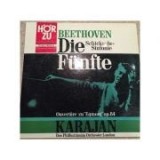 BEETHOVEN - Sinfonie Nr. 5 op. 67 * Ouverture zu "Egmont" op. 84 (vinil )