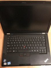 Lenovo ThinkPad T430 i5- 2.6GHz; Ram= 8GB; SSD = 240GB foto