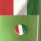 Insigna + stegulet ITALIA