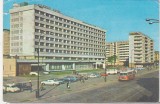 Bnk cp Bucuresti - Hotel Nord - circulata, Printata