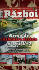 REVISTA RAZBOI NR.3-4/2016 foto