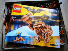 LEGO Atacul rasunator al lui Clayface - LEGO 70904 - The LEGO Batman Movie foto