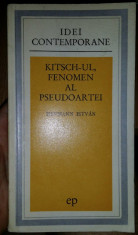 Hermann Istvan - Kitsch-ul, fenomen al pseudoartei foto