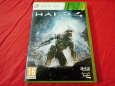 Halo 4, XBOX360, original! foto