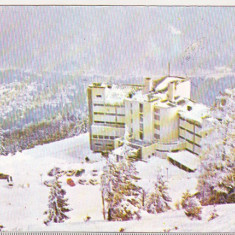 bnk cp Sinaia - Hotelul alpin Cota 1400 - circulata