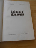 ION TURAI--CHIRURGIA STOMACULUI --factura