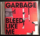 Garbage - Bleed Like Me CD, Rock