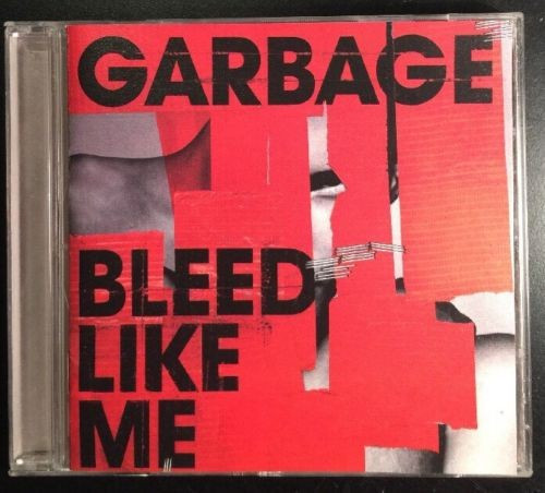 Garbage - Bleed Like Me CD