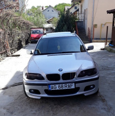 BMW 320 E46 foto