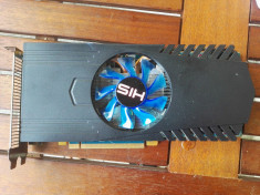 HIS HD 7850 2gb ddr5 256 bits foto